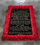 Unknown Warrior's grave