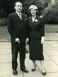 Dad and Mum