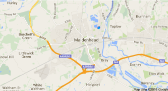 MaidenheadMap