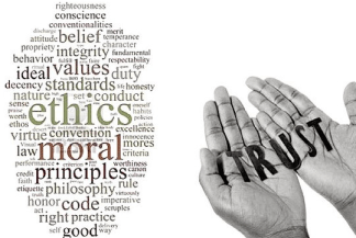 Confidentiality trust